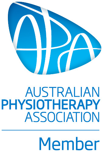 Australian Physiotherapy Association Member Logo