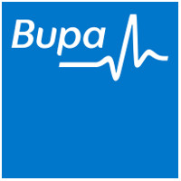 Bupa Logo